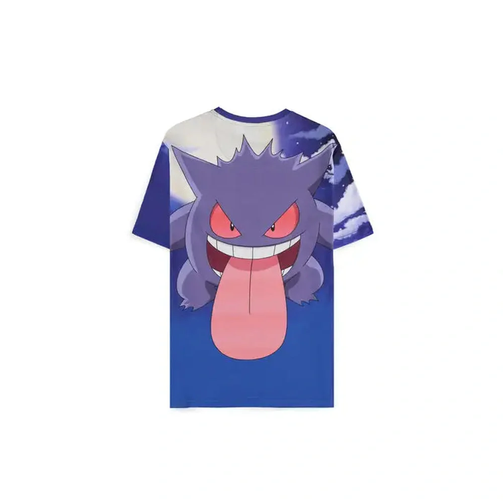 Pokemon - Gengar - Men's T-Shirt - Medium - Image 2