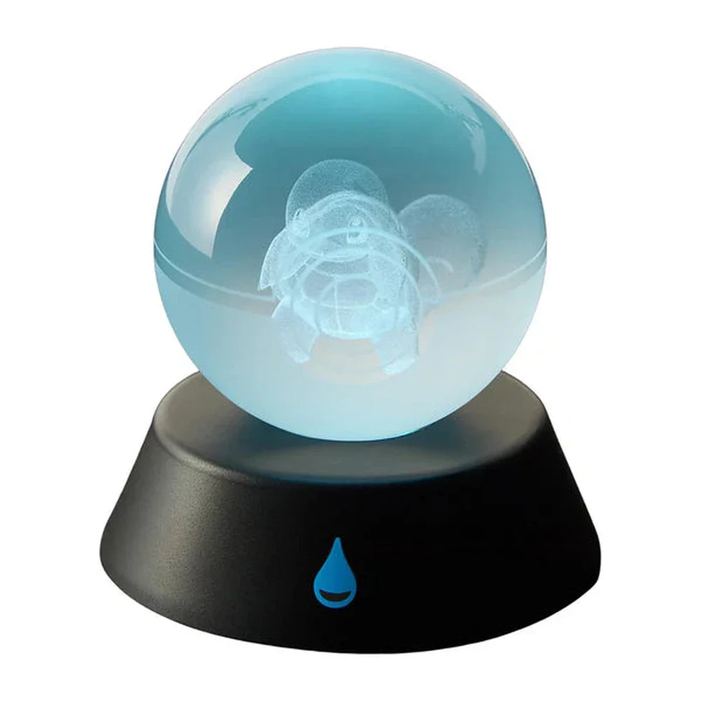 Pokemon Japansk 30th Anniversary PokeBall Ornament Set - Image 6