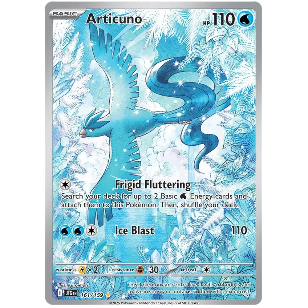 Pokemon Journey Together Boosterpakke - Image 6