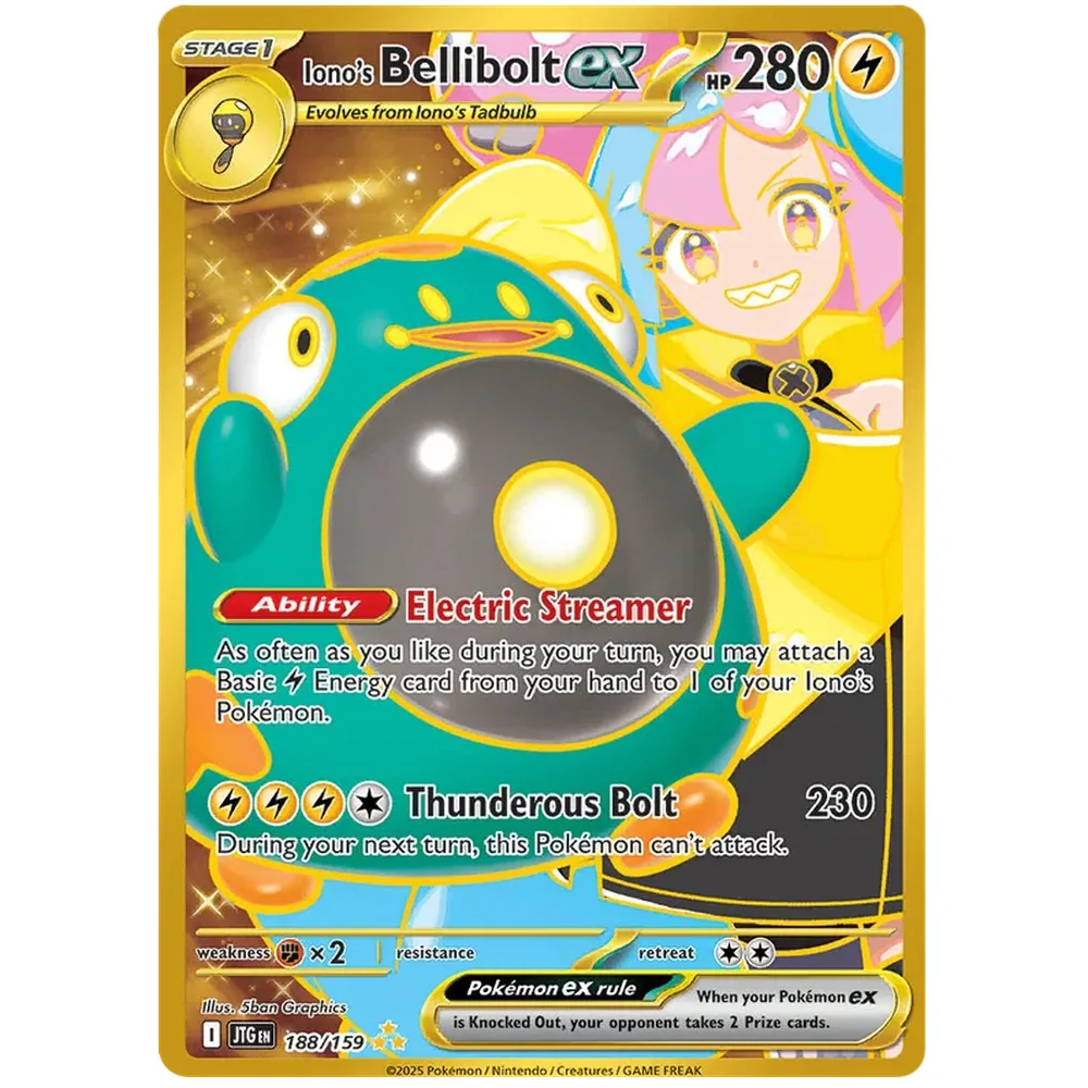 Pokemon Journey Together Boosterpakke - Image 8