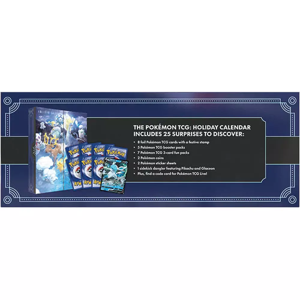 Pokemon - Julekalender 2023 - Image 3