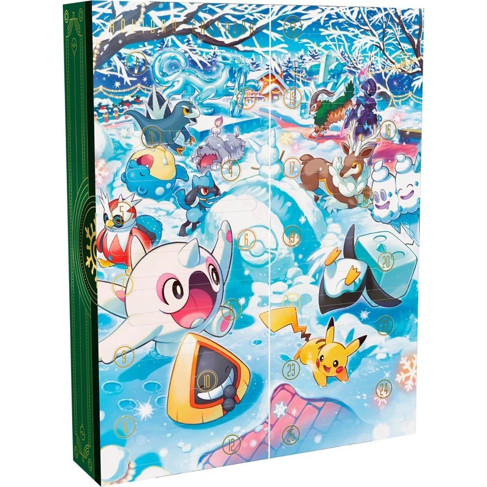Pokemon - Julekalender 2024 - Image 2