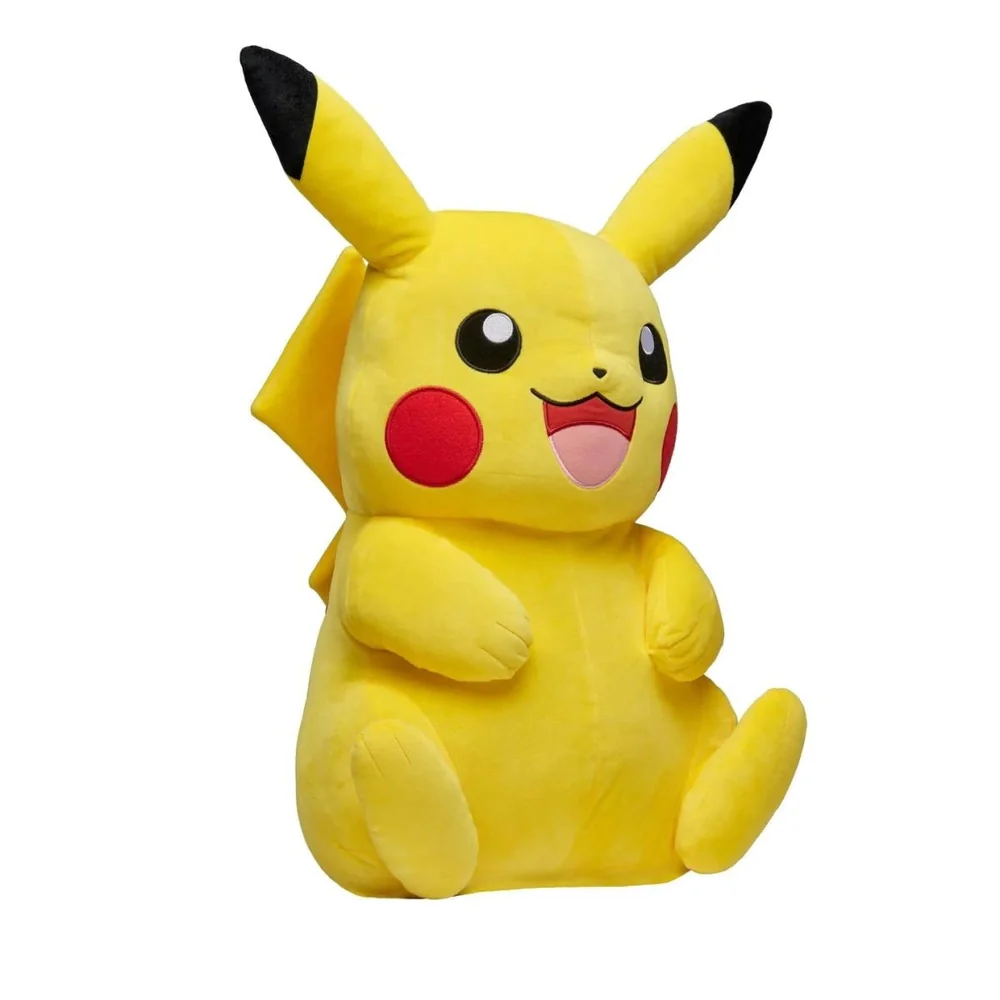 Pokemon Plush Figur 60 cm - Jumbo Pikachu - Image 2