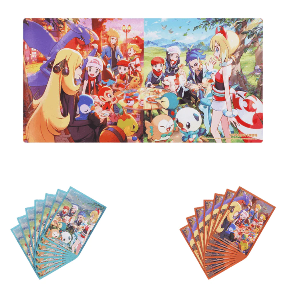 Pokemon Kinesisk 2 Year Anniversary Partner Gift Box - Image 2