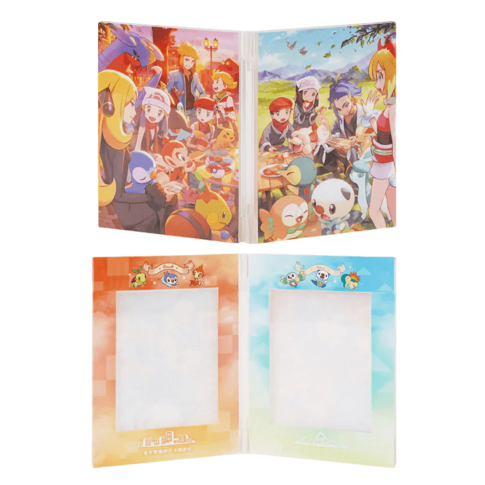 Pokemon Kinesisk 2 Year Anniversary Partner Gift Box - Image 4