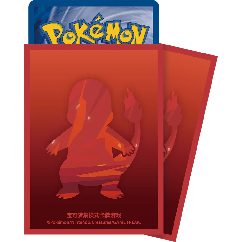 Pokemon Kinesisk Collect 151 First Partner Gaveboks - Charmander - Image 4
