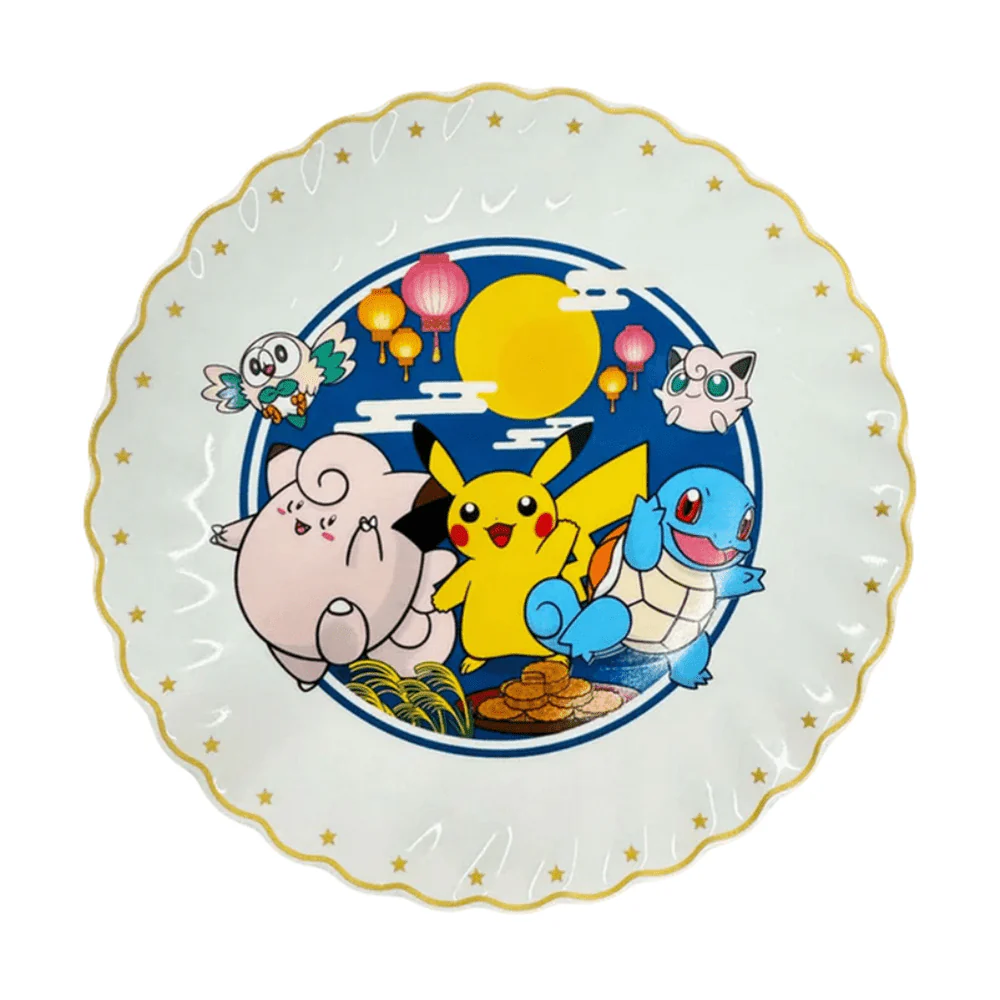 Pokemon Kinesisk Eksklusiv Mid-Autumn Festival Gaveboks - Image 2