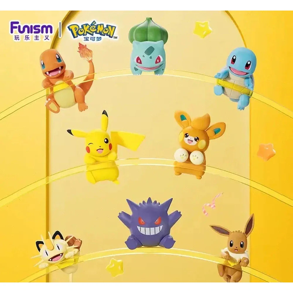 Pokemon Kinesisk Figur - Hanging Bulbasaur - Image 2