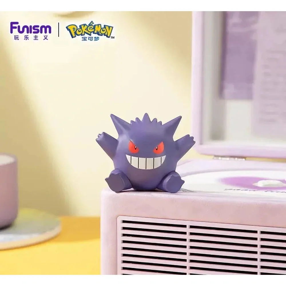 Pokemon Kinesisk Figur - Hanging Bulbasaur - Image 3