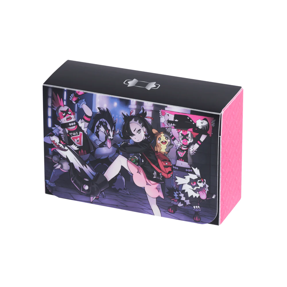 Pokemon Kinesisk Marnie's Determination Special Collection Box - Image 6