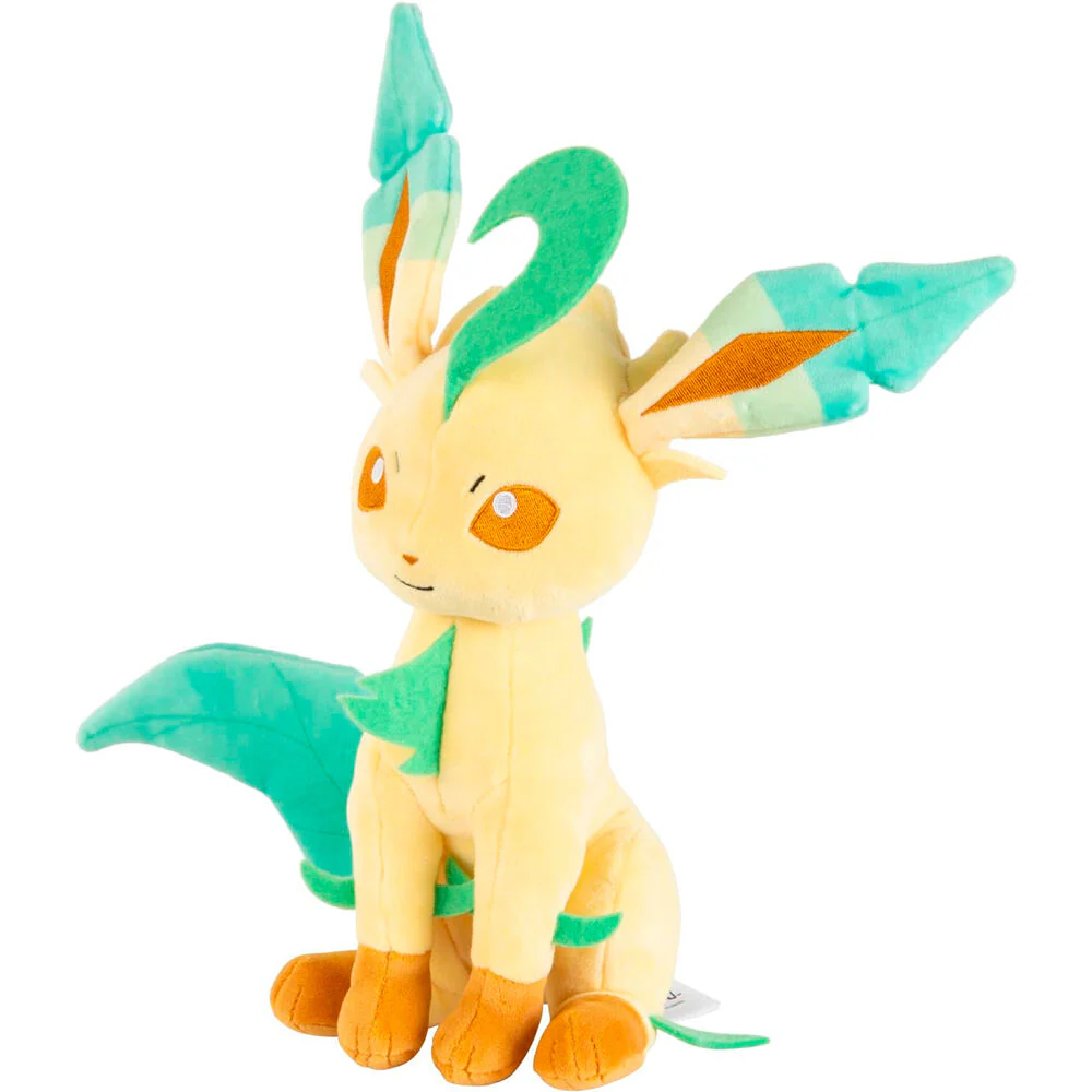 Pokemon Leafeon plush toy 23cm - Image 2