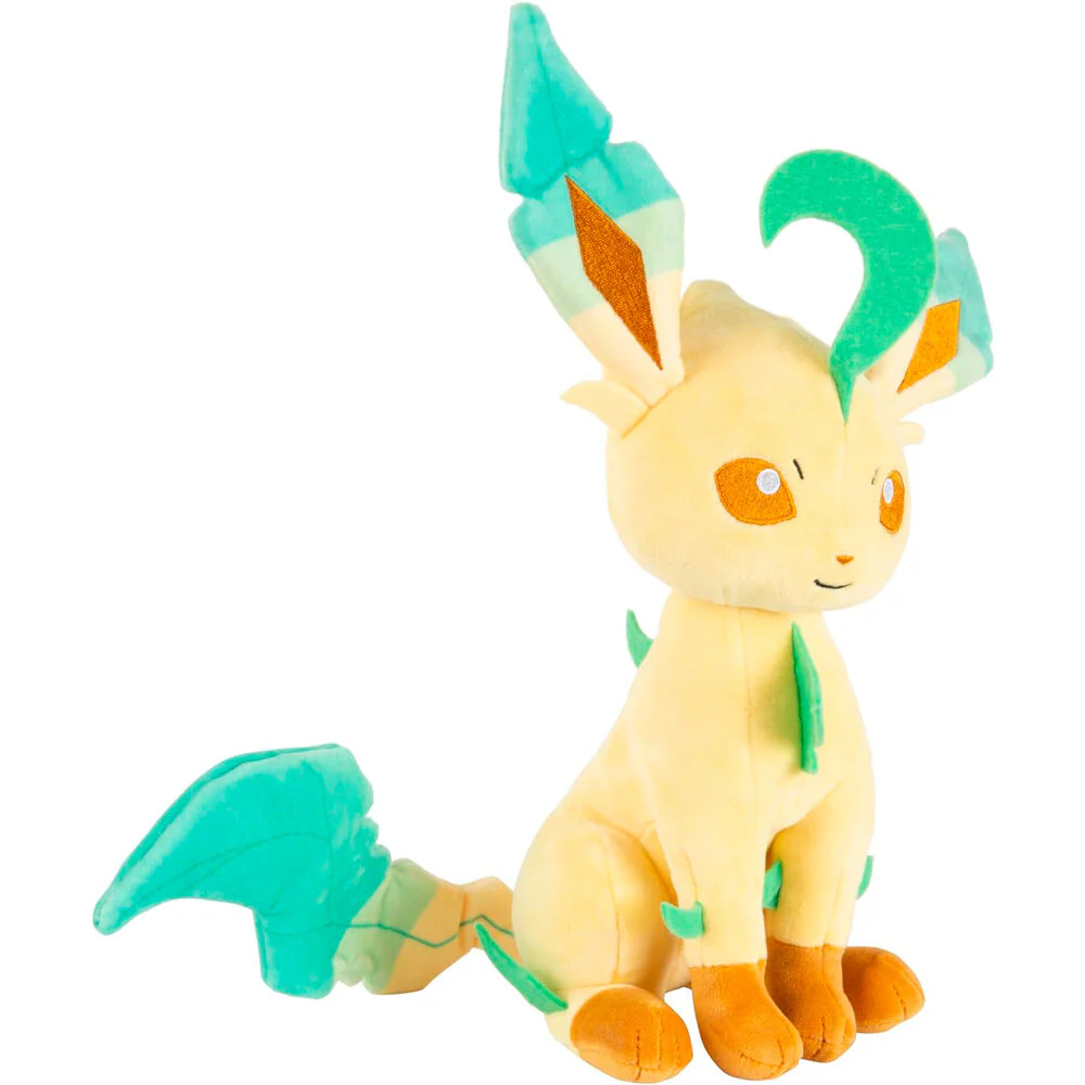 Pokemon Leafeon plush toy 23cm - Image 4