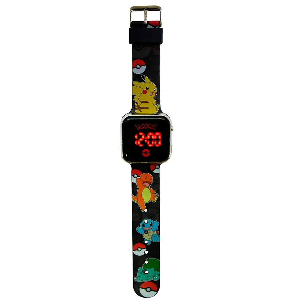 Pokemon Led Klokke - Image 2
