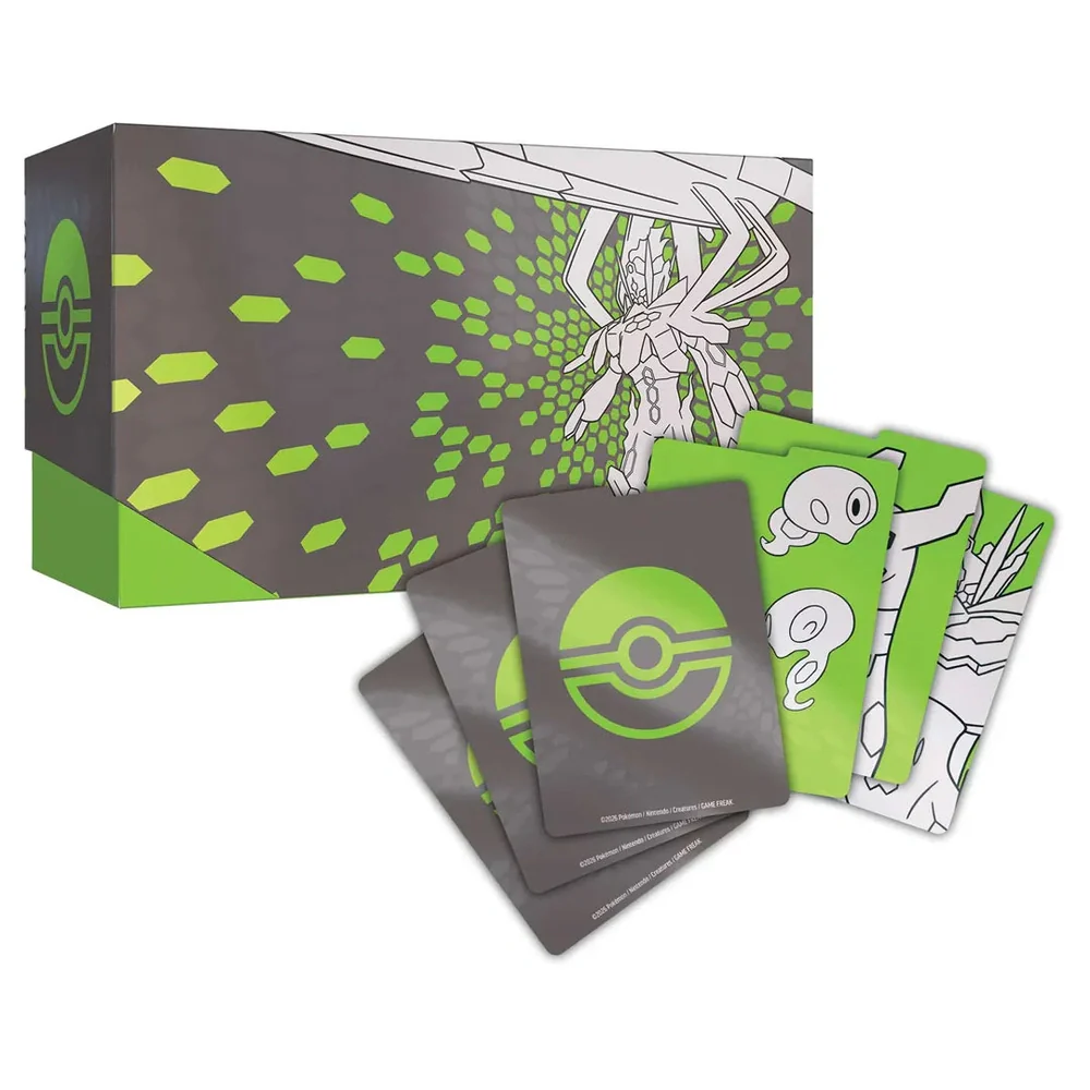 Maks 1 per pers. Pokemon Perfect Order Elite Trainer Box - Image 4
