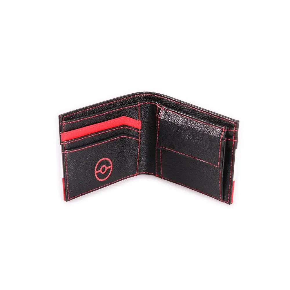 Pokemon - Pikachu Bifold Wallet - Image 2
