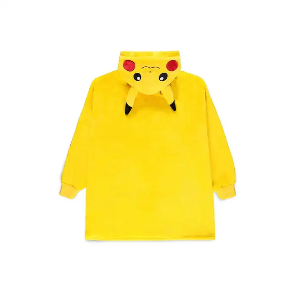 Pokemon - Pikachu Lounge Hoodie L/XL/2XL - Image 2