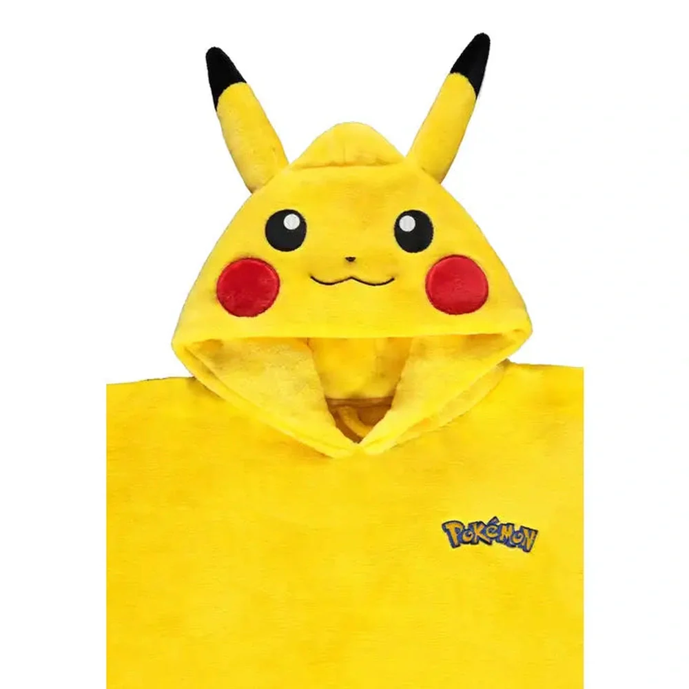 Pokemon - Pikachu Lounge Hoodie L/XL/2XL - Image 3