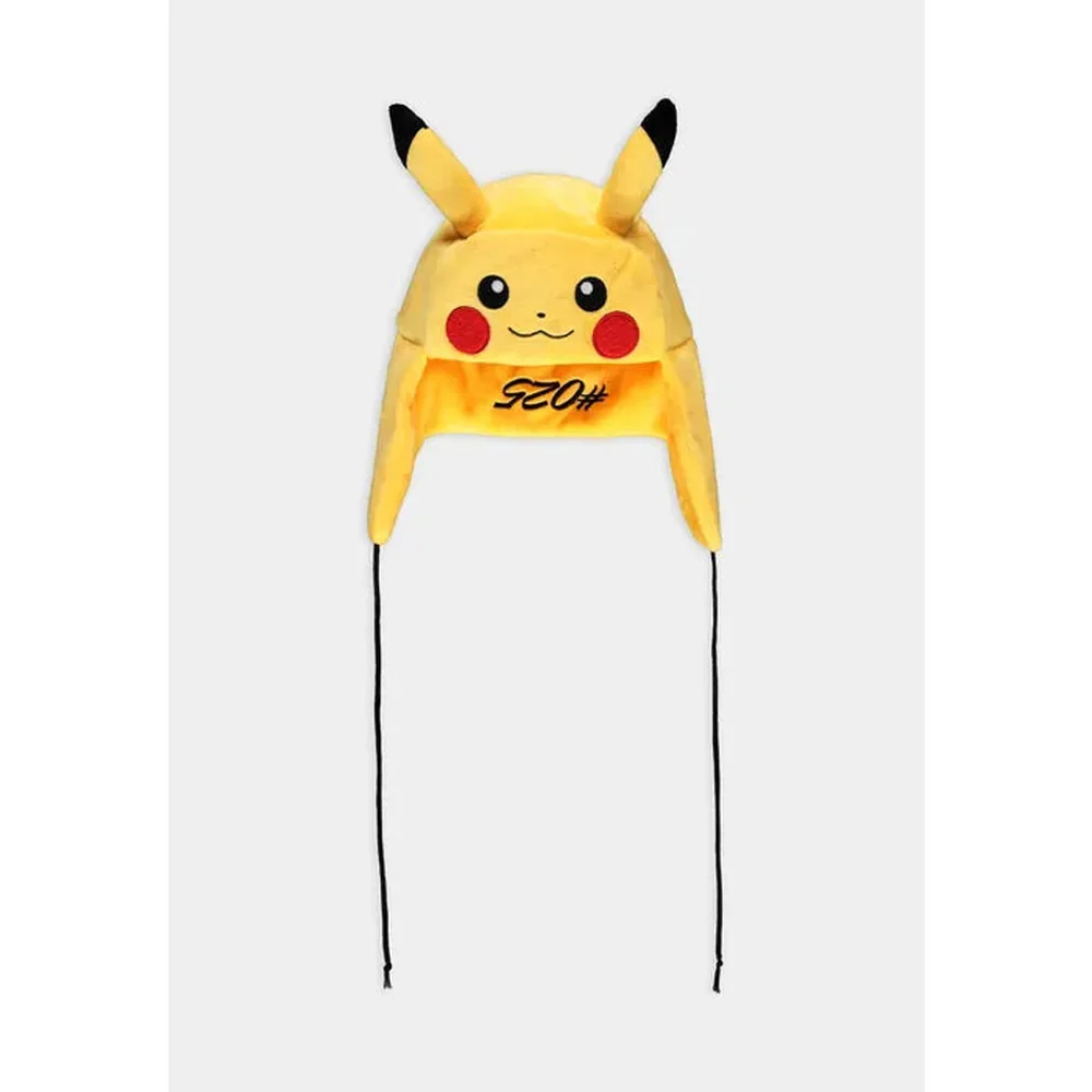 Pokémon - Pikachu - Novelty Trapper Hat - Image 2