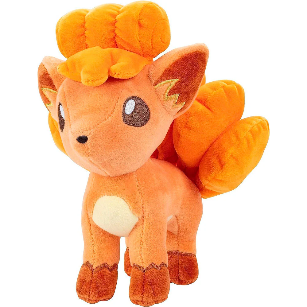 Pokemon Plush Figur 20 cm - Vulpix - Image 2
