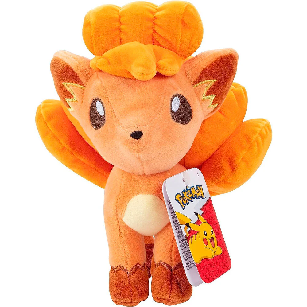 Pokemon Plush Figur 20 cm - Vulpix - Image 3