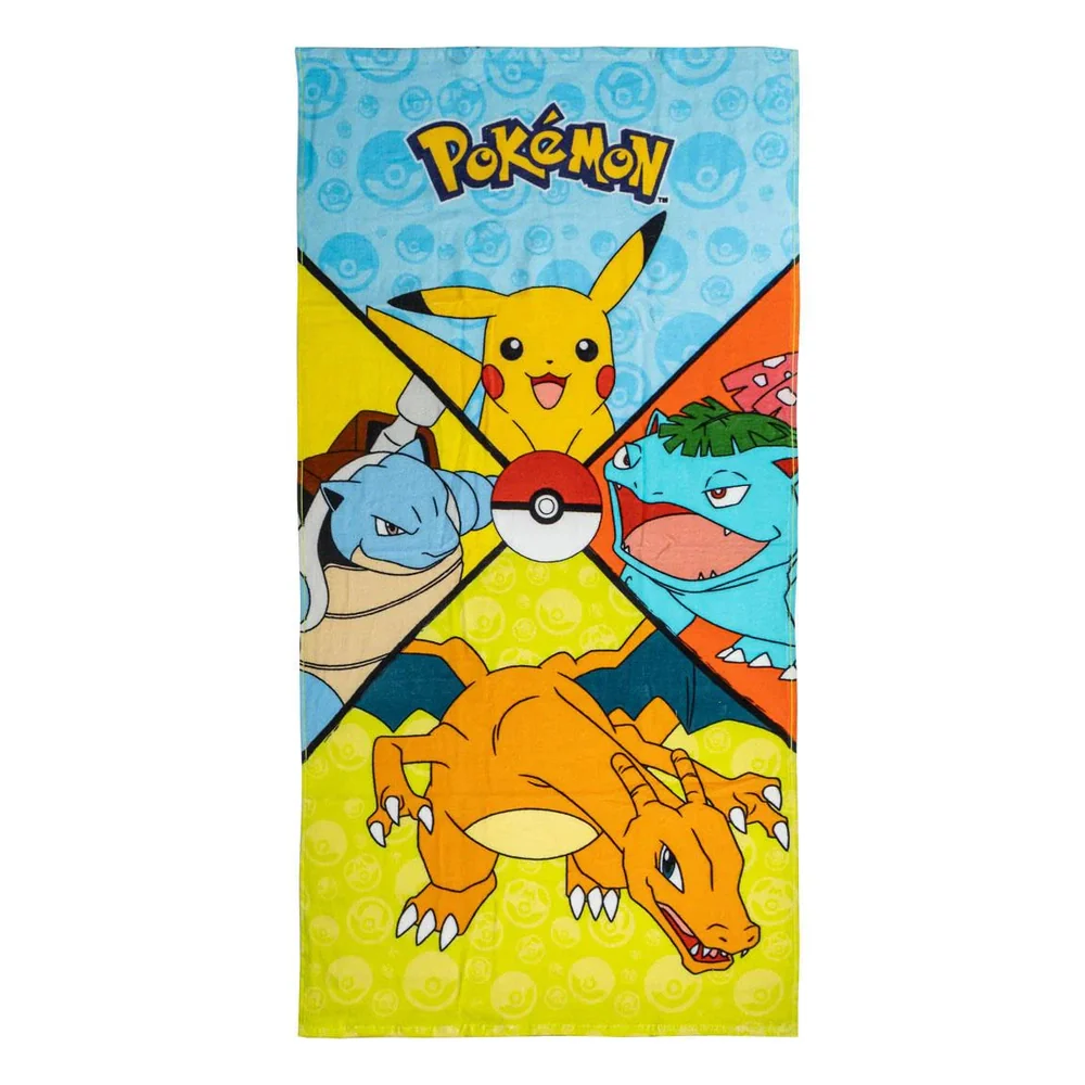 Pokemon Premium Strandhåndkle - Image 2