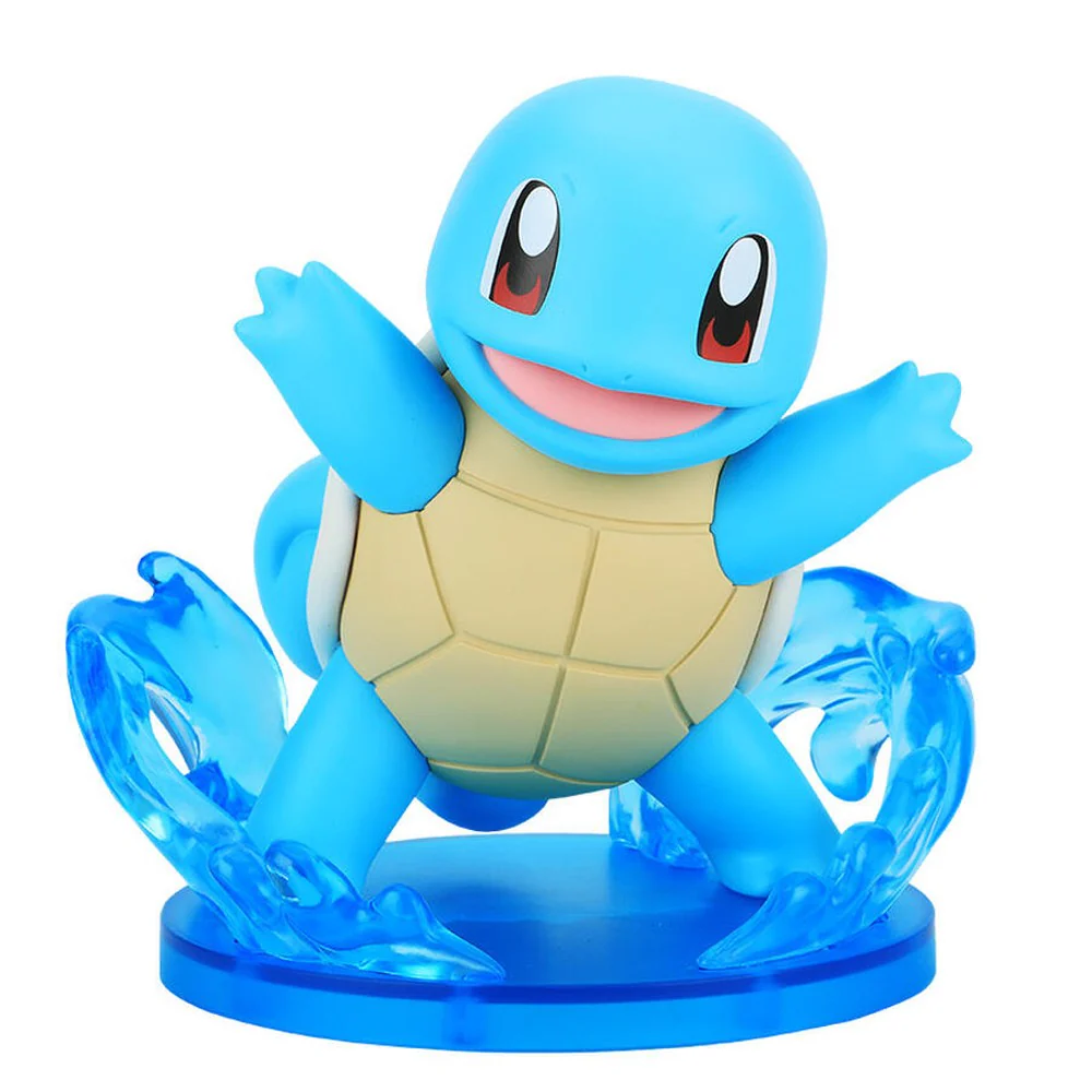 Pokemon Prime Figur - Squirtle - Image 2