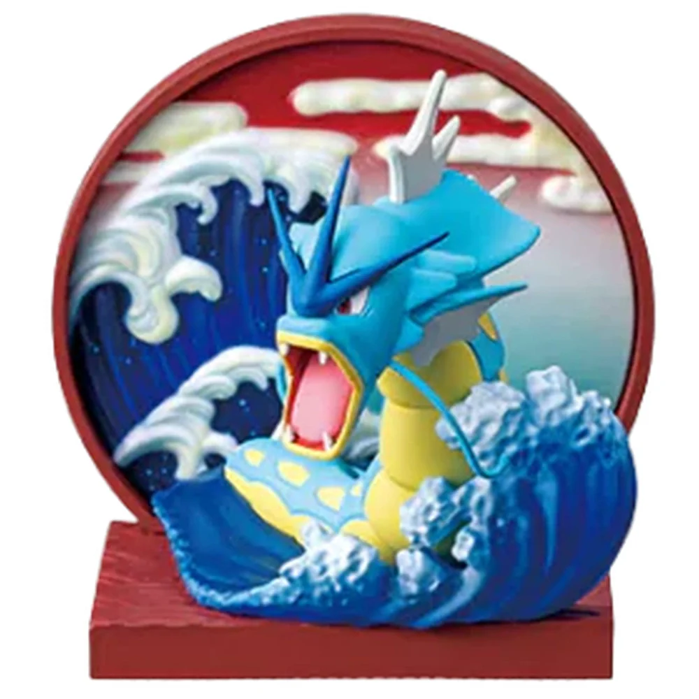 Pokemon Re-Ment Japanese Style Figur Mystery Box - Image 5