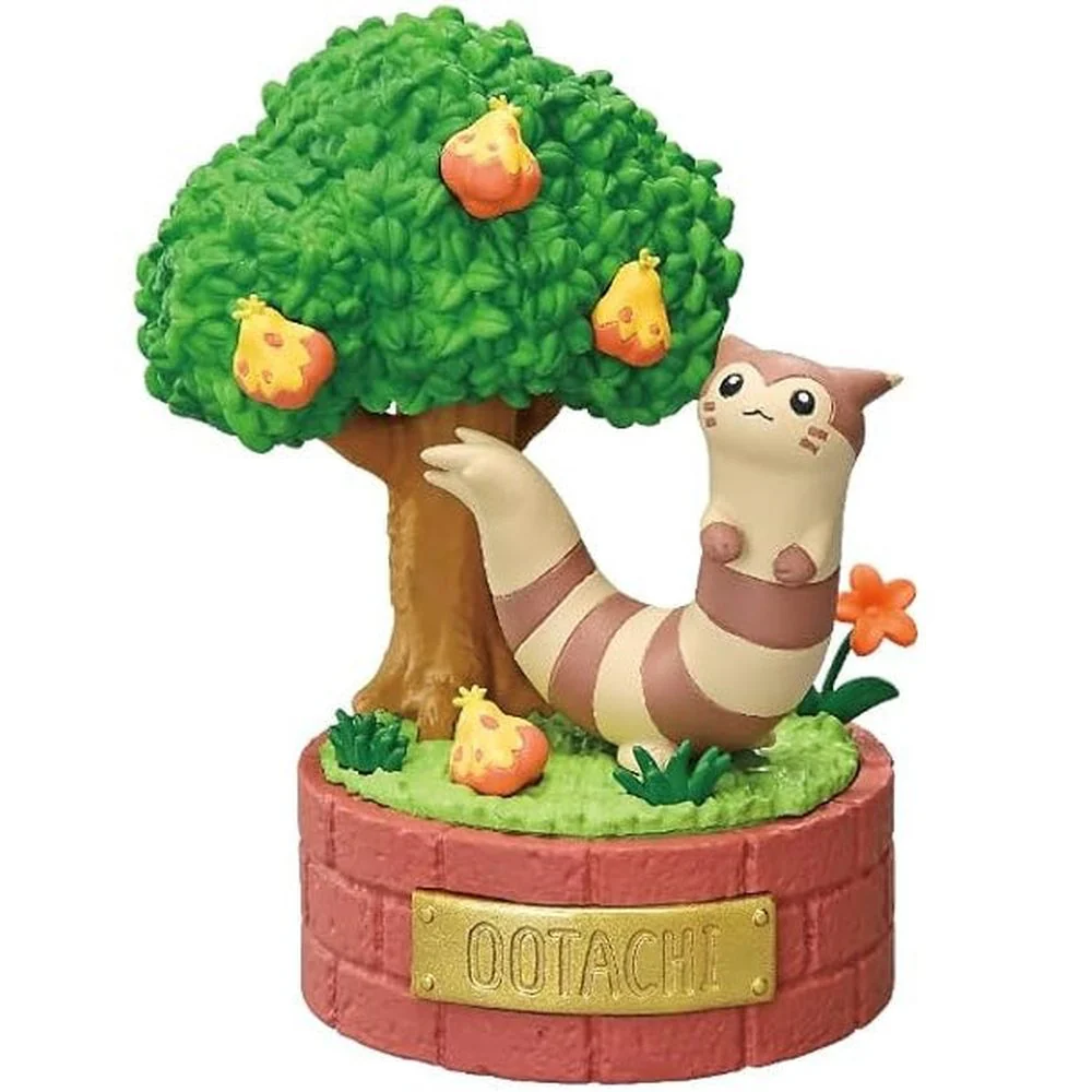 Pokemon Re-Ment Peaceful Moments Figur Mystery Box - Image 4