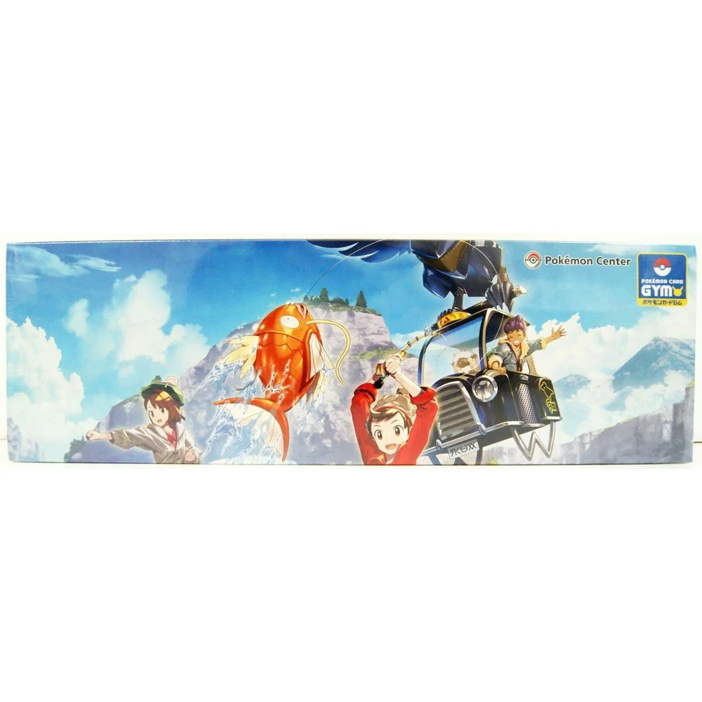 Pokemon - Rubber Playmat Set Victor & Gloria - Image 6