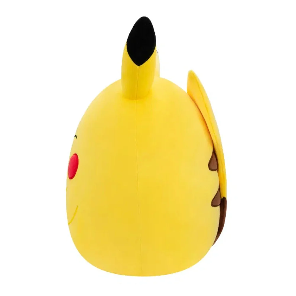 Pokemon Squishmallows 35 Cm Happy Pikachu - Image 3