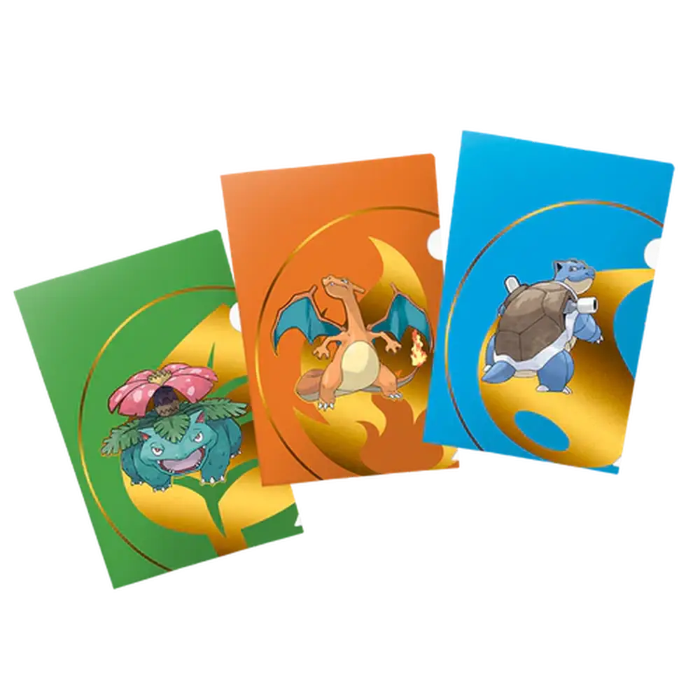 Pokemon Tournament Folios 3-Pack - Image 6