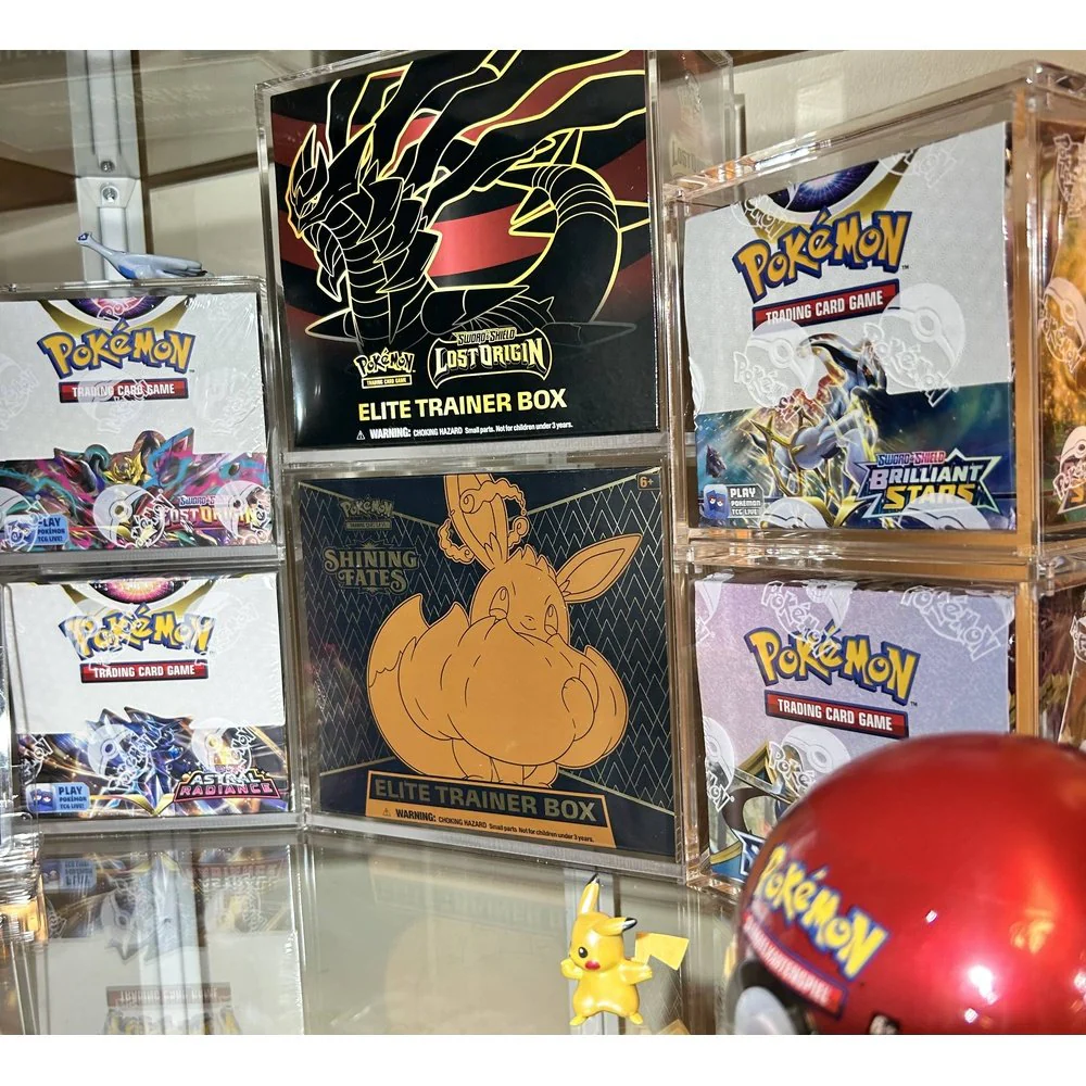 Premium Akryl Display - Pokemon Elite Trainer Box - Image 4