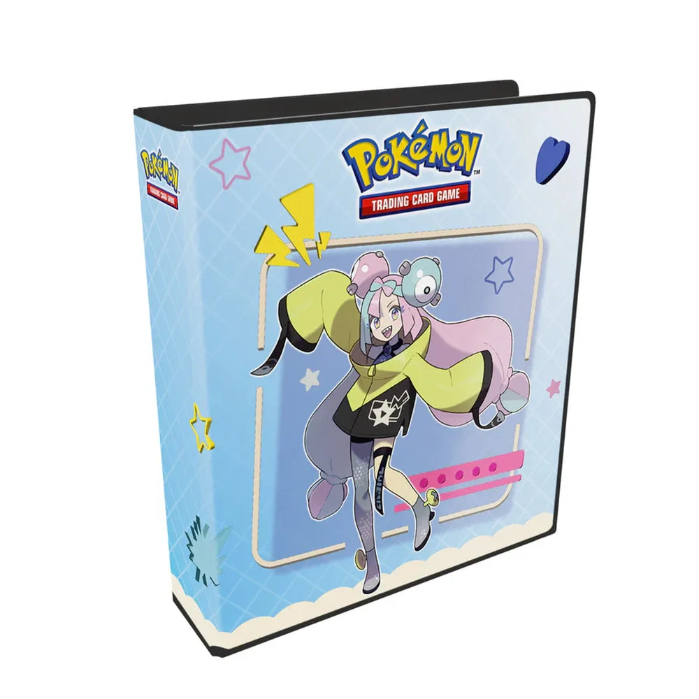 Ring Perm Pokemon - Iono og Bellibolt - Image 2