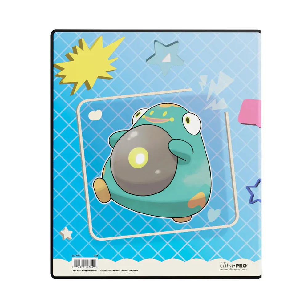 Ring Perm Pokemon - Iono og Bellibolt - Image 3