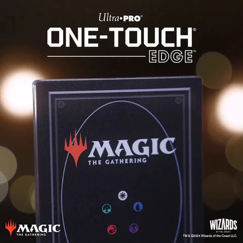 Single 35pt ONE-TOUCH Edge - Printed Magnetic Card Holder (Modern) for Magic: The Gathering - Image 4