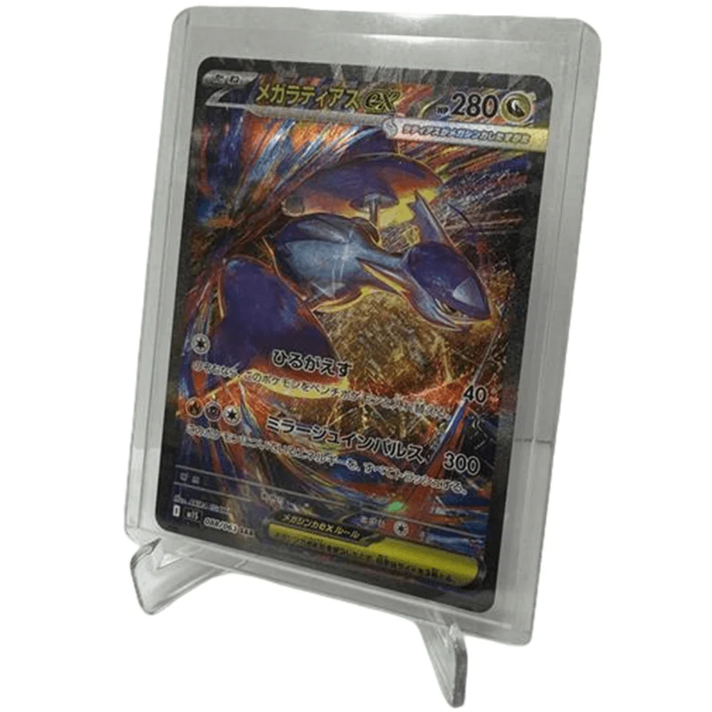 Small Lucite Stand for Card Holders (5stk per pakke) - Image 5